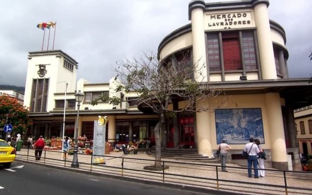 Top Floor with terrace in Funchal