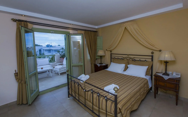 Hotel Anassa