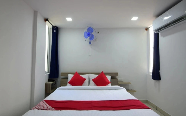 V Wella Inn By OYO Rooms