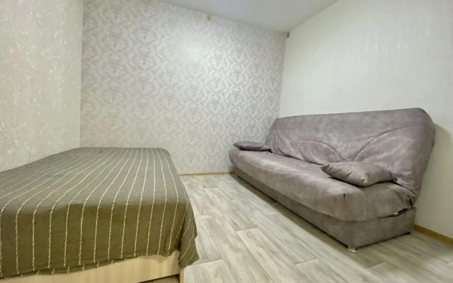 Апартаменты на улице Енисейской 9