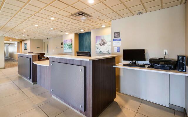 Best Western Plus Chena River Lodge