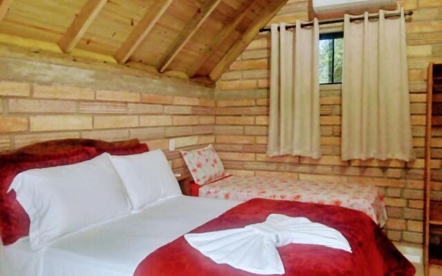 Chalés Vale do Rio do Boi