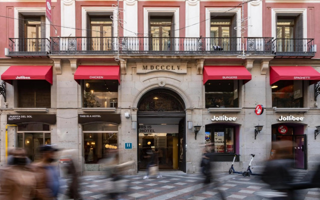 Petit Palace Puerta del Sol