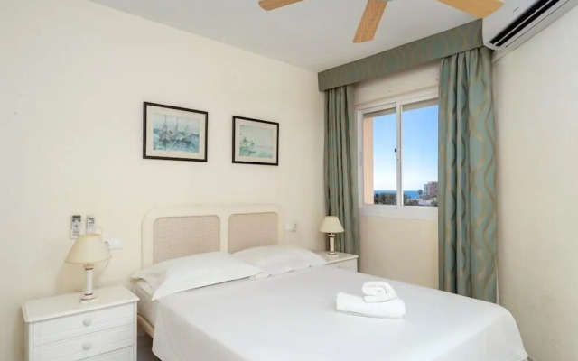 An oasis Apartment between Fuengirola and Marbella Ref 21