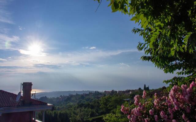 Seaview Heights above Portorož