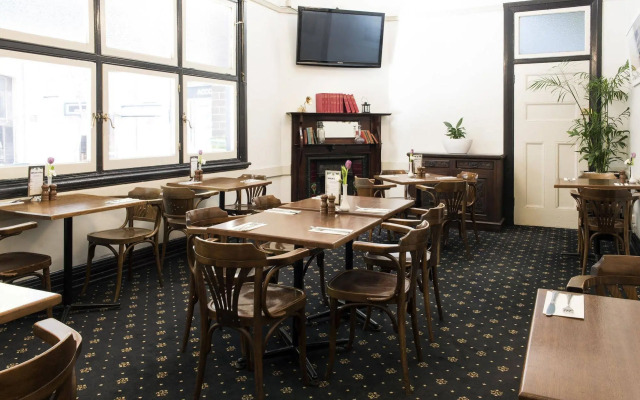 Mercantile Hotel