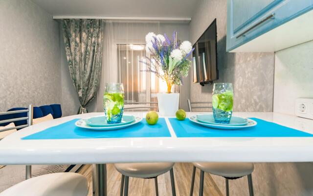 B-Flats on Krepostnaya Street