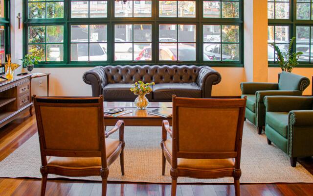 Hotel Fioreze Origem