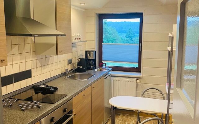 Comfortable Spa Town Home