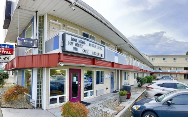 Americas Best Value Inn - Shoreline/Seattle North