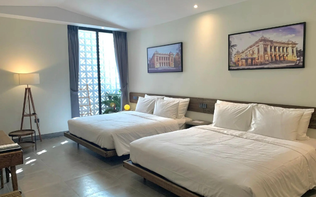 The Mystery Con Dao – Guest Rooms – Con Son