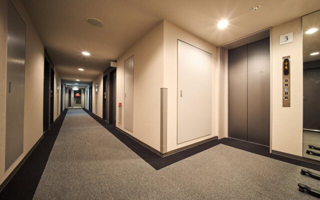 Super Hotel Hiroshima