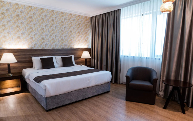 Pelican Hotel – Guest Rooms – Batu Pahat