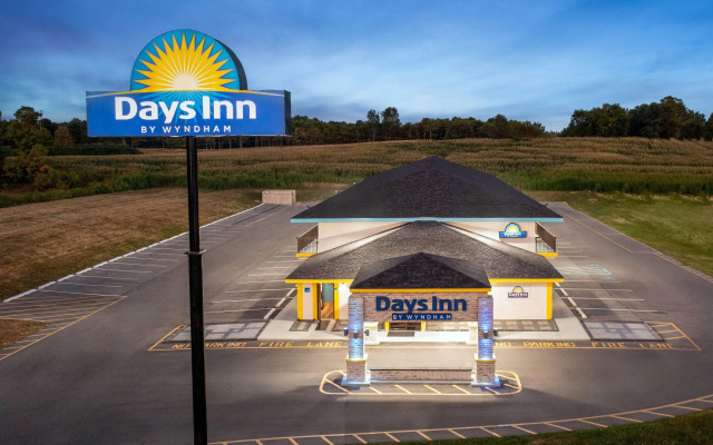 Days Inn by Wyndham Cloverdale Greencastle