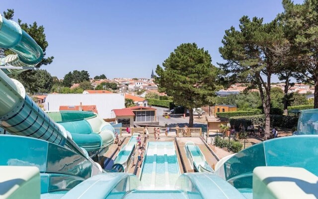 Camping Le Chaponnet