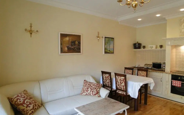 Apartament Wiktor