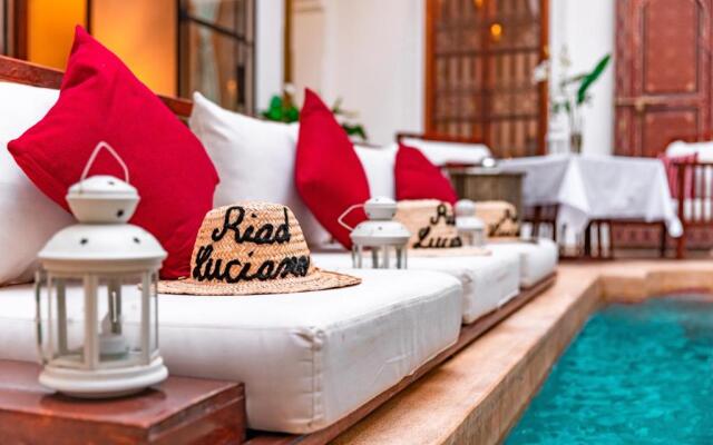 Riad Luciano Hotel & Spa