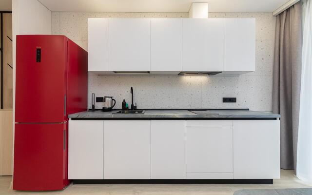 Апартаменты ДОМУС на улице 5-я Северная