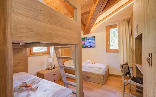 Chalet Merveille Ski In - Ski Out