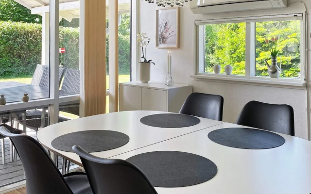 4 Star Holiday Home in Nordborg