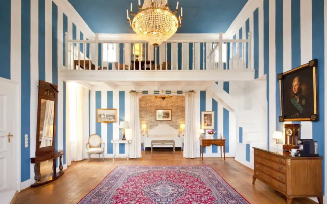 Hotel Schloss Hertefeld