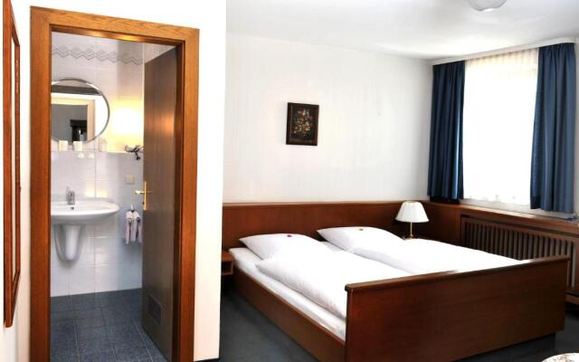 Hotel "Grüner Baum"
