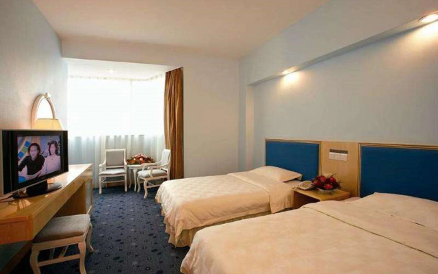 Tokai – Guest Rooms – Guangzhou