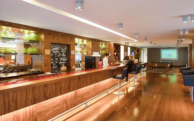 Novotel São Paulo Morumbi