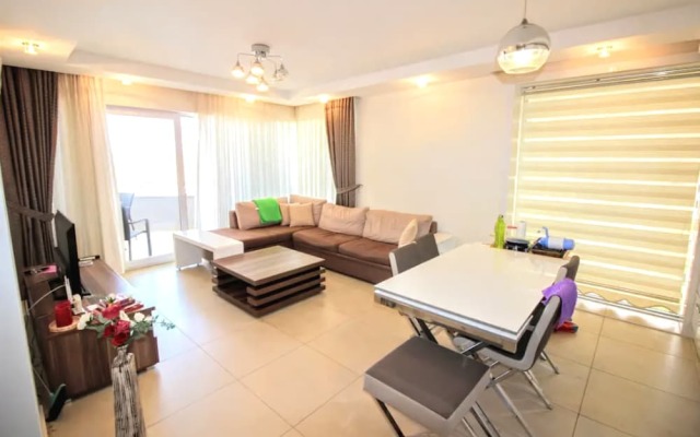 Cikcilli Beach Residence Kipa Pervi