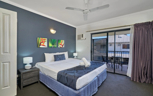 Getaway On Grafton – Guest Rooms – Cairns