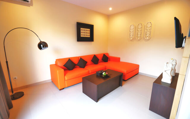 Seven Angels Villa Bali