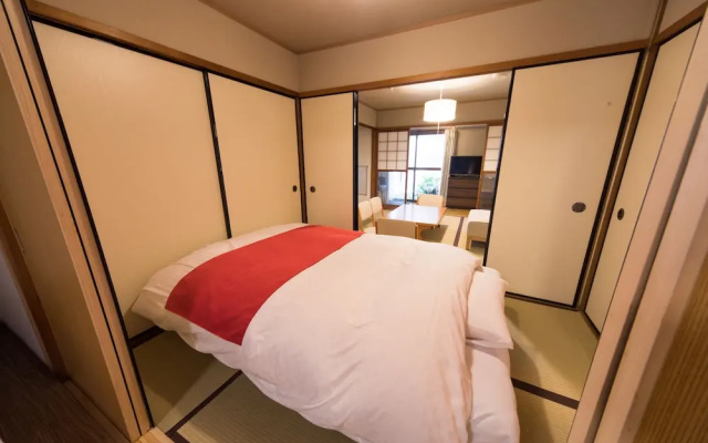 Kyomachiya IZO – Guest Rooms – Kyoto