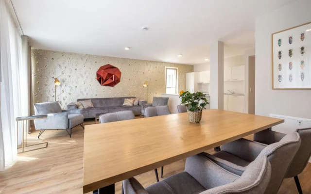 Design Apartments Potsdam Luise