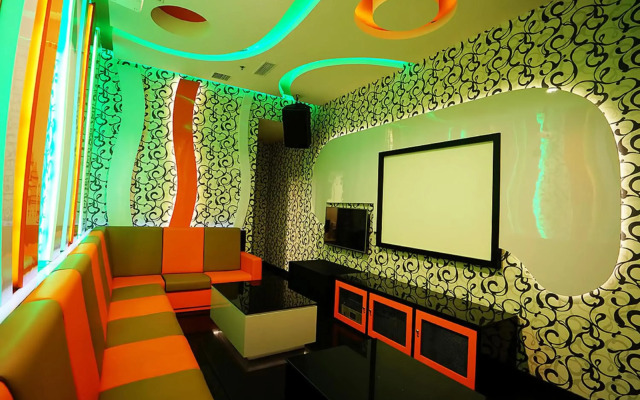 de'Rain Hotel Bandung