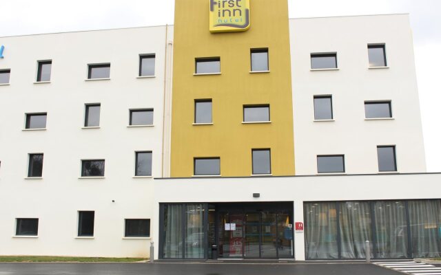 First Inn Hotel Blois