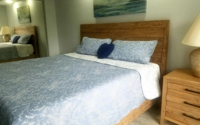 Vistalmar King Deluxe - One Bedroom Apartment