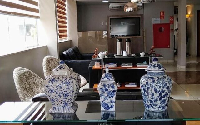 Hotel Piratininga Amazonas