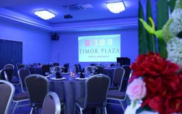 Timor Plaza Hotel & Apartments