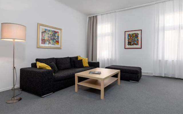 Zagreb City Apartments