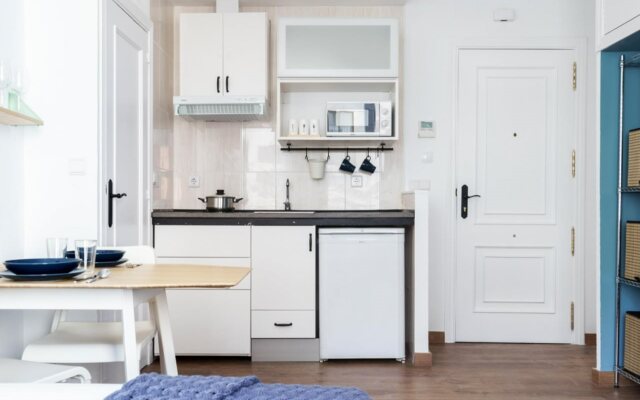 Smartr Madrid Gran Vía 47