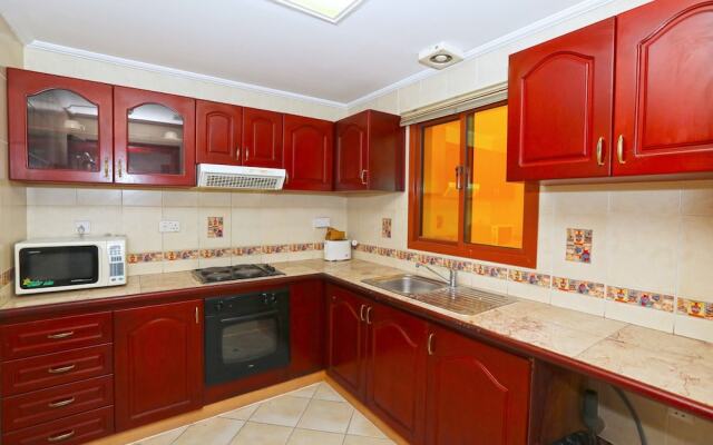 Al Jaberiya Suites 1 by OYO Rooms