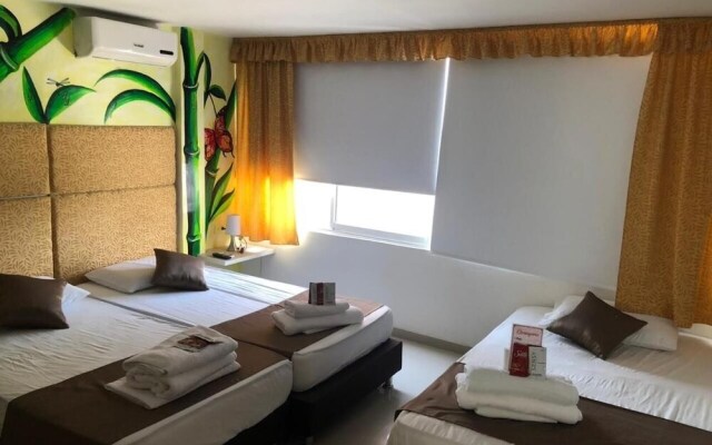 Hotel Hernandez Suite