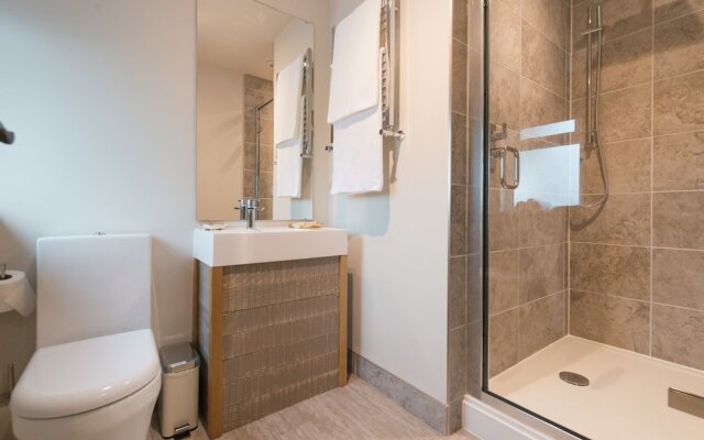 Gisburn Forest Lodge