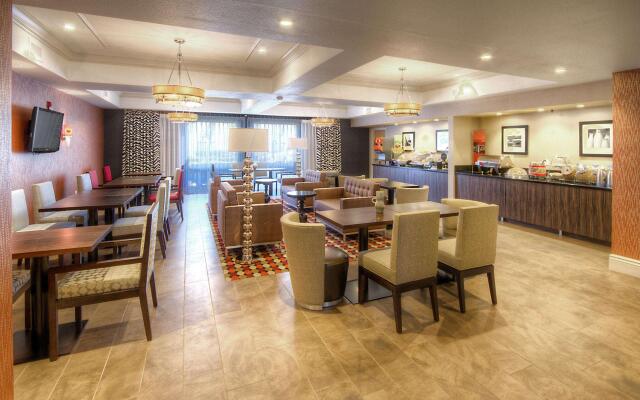 Hampton Inn Fremont