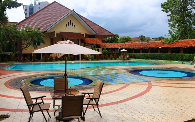 Wisma Makara Universitas Indonesia (Hotel)