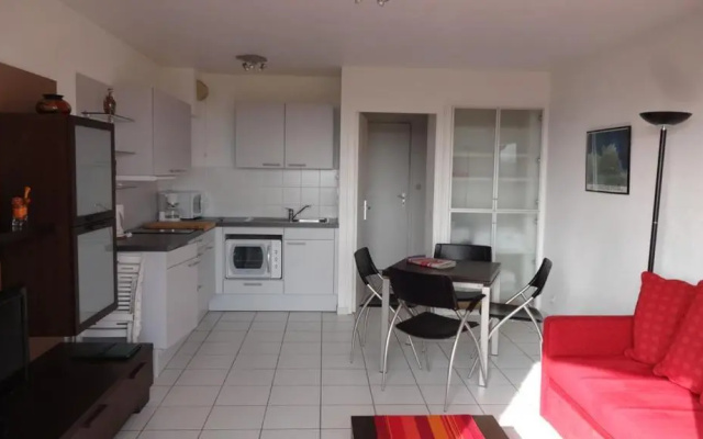 Appartement VUE MER avec terrasse-jardinet à PERROS-GUIREC - Réf 825