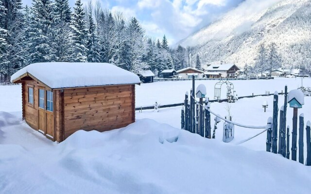 Nice Apartment in Bichlbach With Wifi and 1 Bedrooms