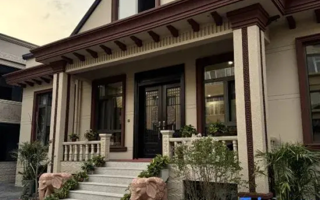 Gurongxuan Homestay, Xinfu District, Xinzhou City