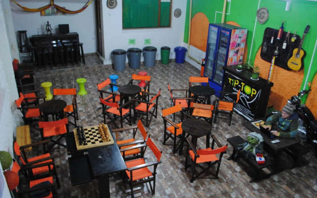 Tip Top Backpackers