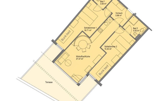 Alpendorf Ski - und Sonnenresort